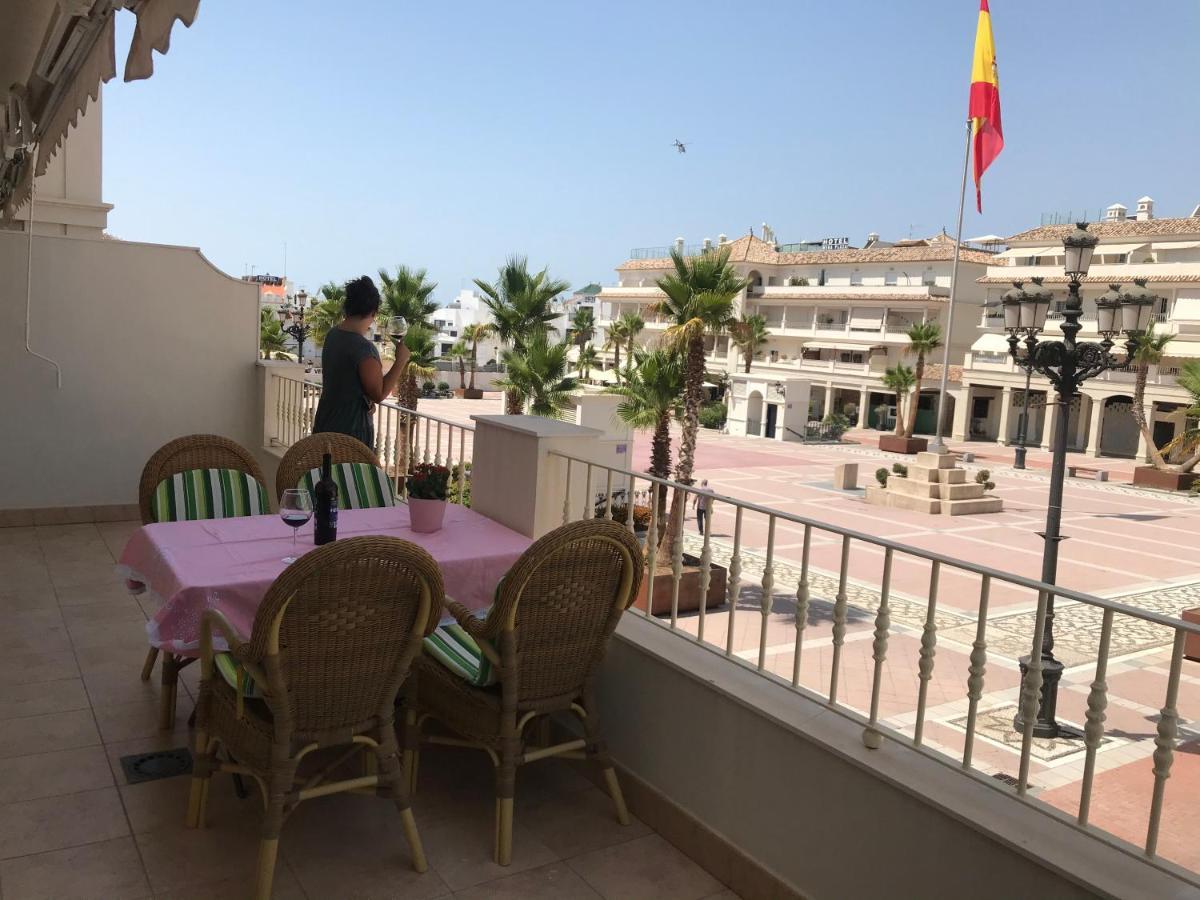 Apartamento Plaza Espana Nerja Exterior photo