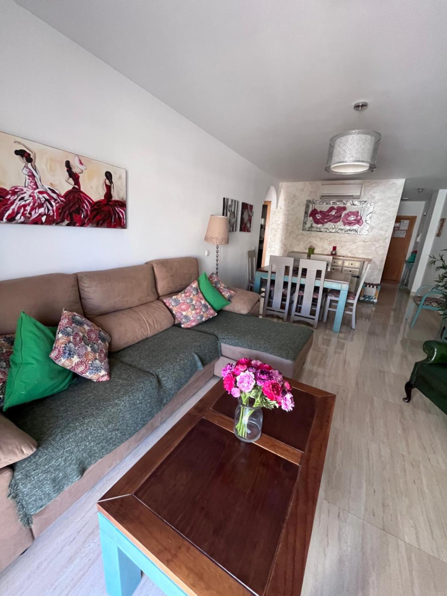 Apartamento Plaza Espana Nerja Exterior photo
