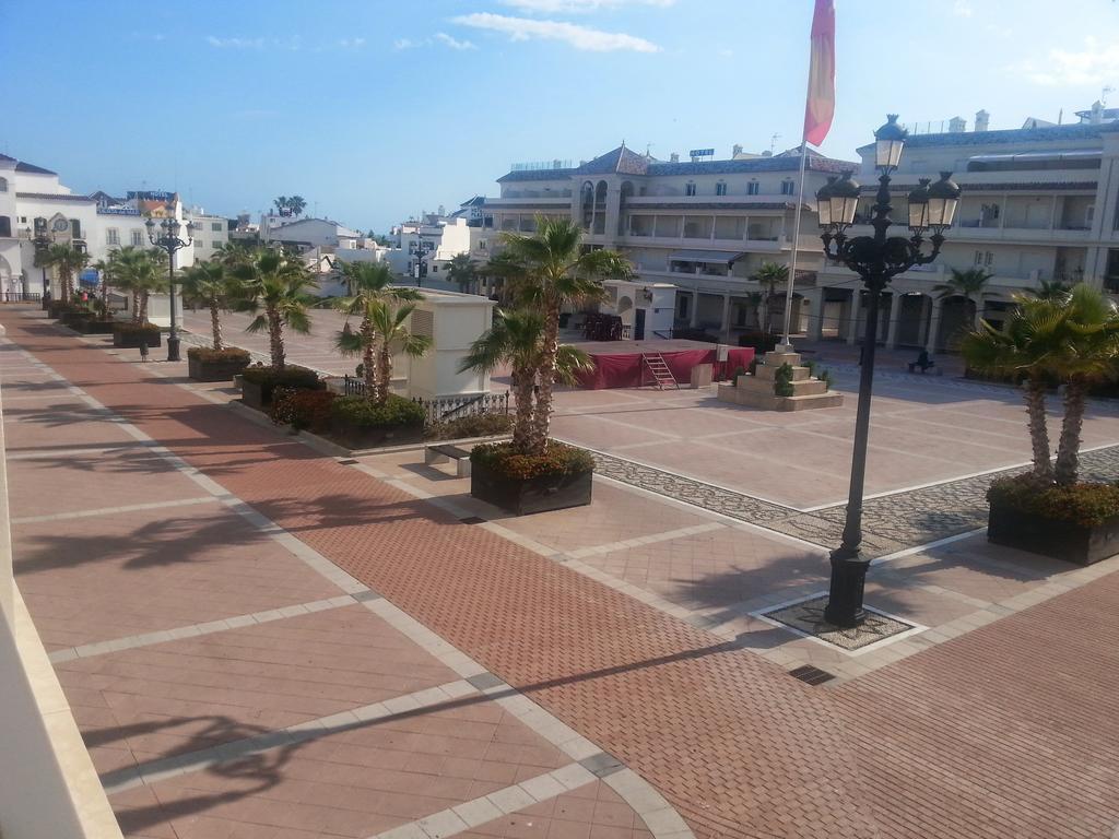 Apartamento Plaza Espana Nerja Exterior photo